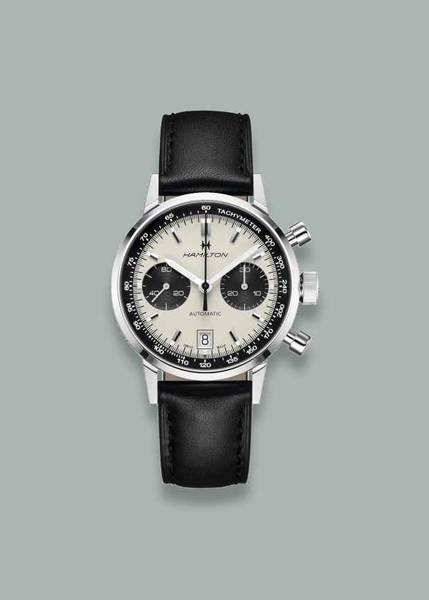 Hamilton Intra-Matic Auto Chrono